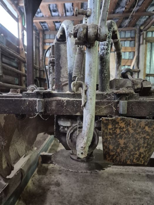 Пилорама Дисковая на 220