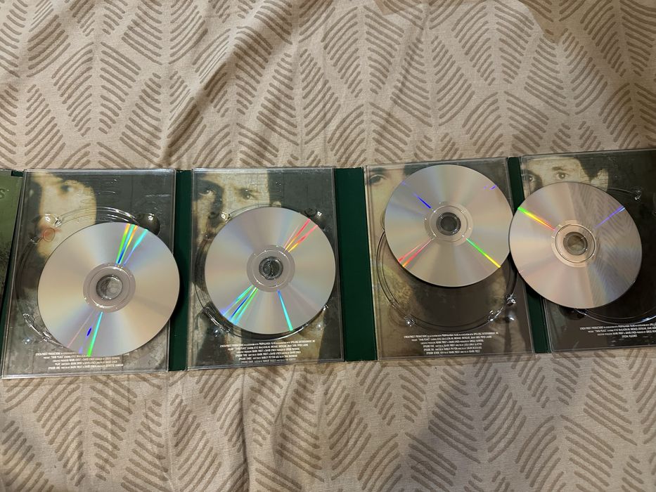 Twin Peaks DVD Сериал