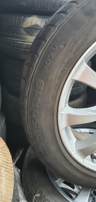 Джанти 4бр 5х120 19 цола Промоция спорт пакет