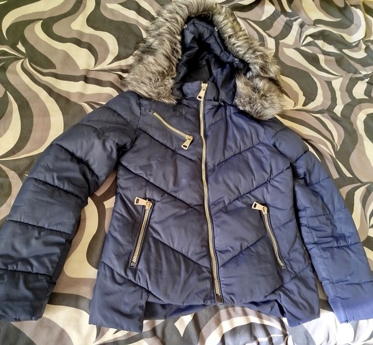 Geaca iarnă mărimea XL pentru copii