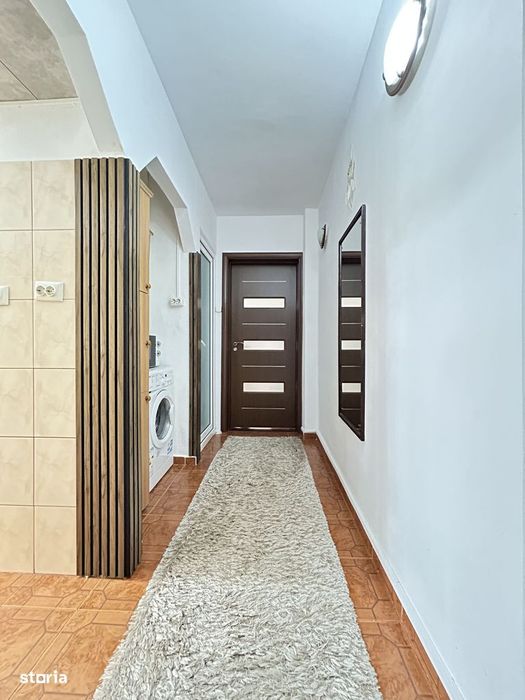 Apartament 2 camere | Bratianu-Sabroso | mobilat utilat | loc parcare