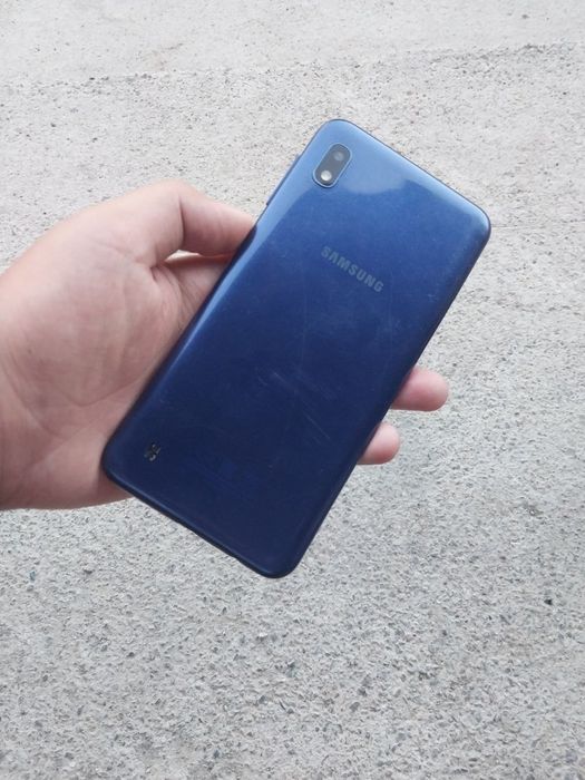 Samsung a10 holati yahshi
