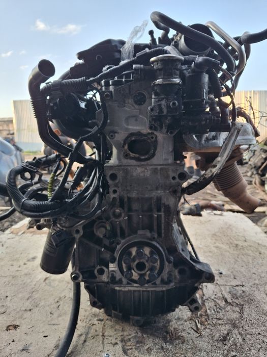 Двигатель на Volkswagen Golf 4