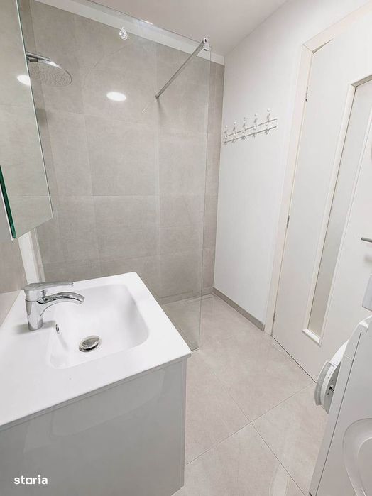 2 camere decomandat | Top City | Parcare | Mobilat și utilat complet
