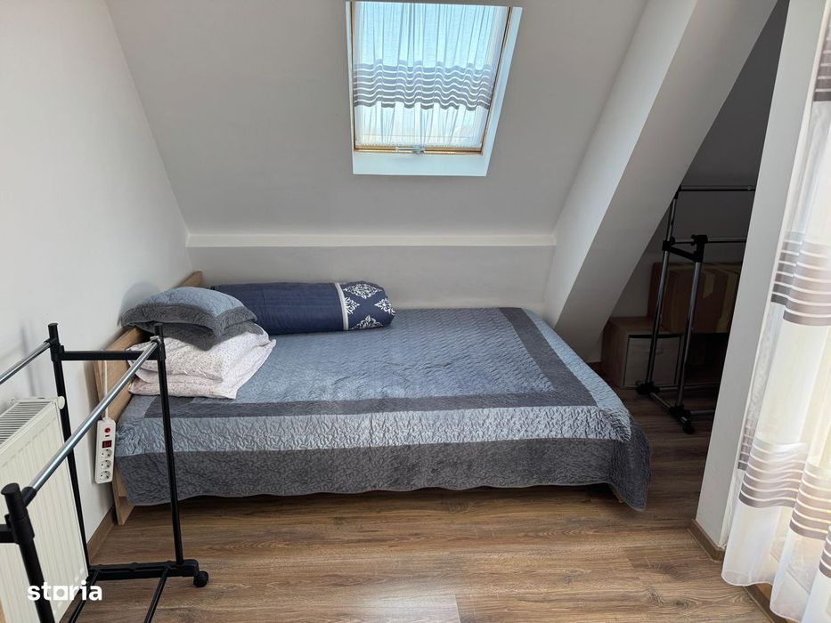 STUDIO open space+ balcoane/ parcare Cart. Arhitectilor SIBIU