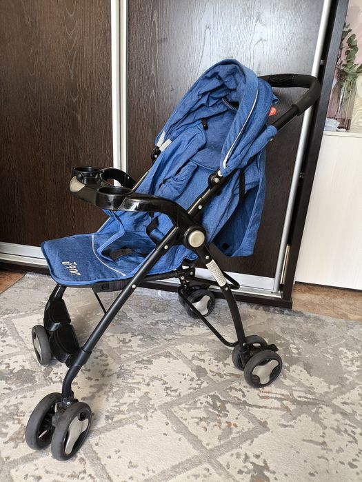 Прогулочная коляска барс