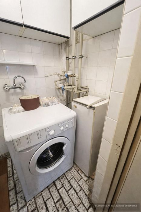 Тристаен за продажба в кв.Красна поляна