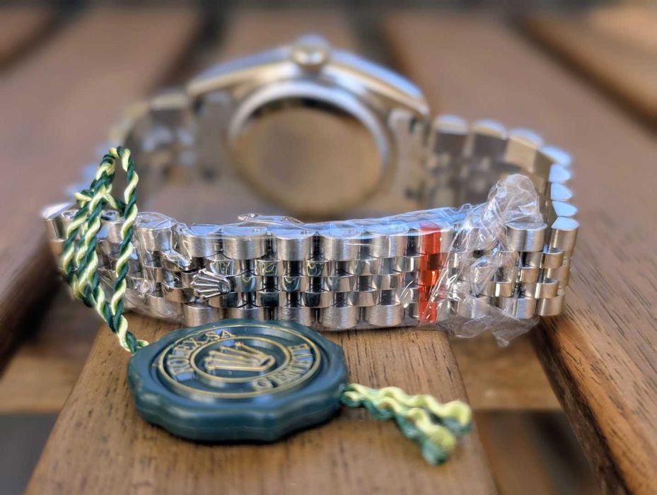 Автоматичен дамски часовник Rolex Lady-Datejust 31