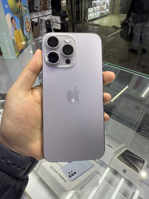 iPhone 15pro Max 257G 88% karobka bor