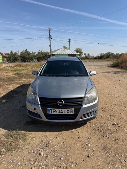 Opel Astra H Caravan