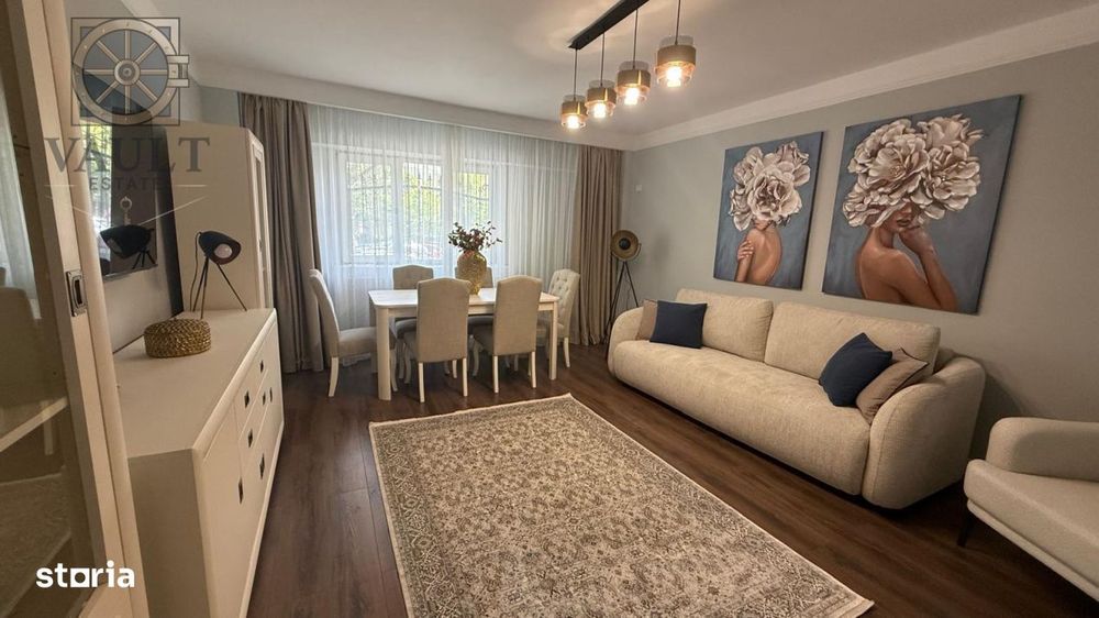 Apartament 3 camere - Piata Muncii