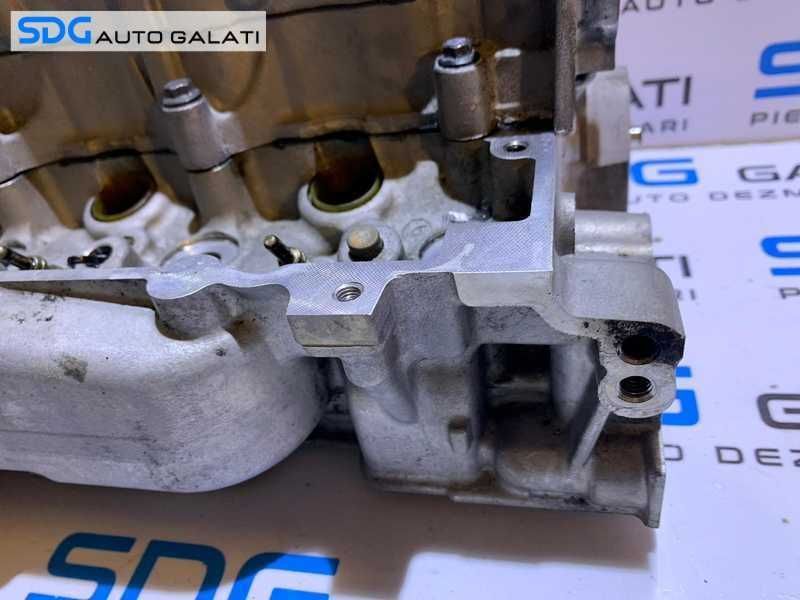 Chiulasa Chiuloasa Complet Echipata cu Ax Came Supape si Tacheti Ford Focus 3 1.6 TDCI 2010 - 2018 Cod 9684487210