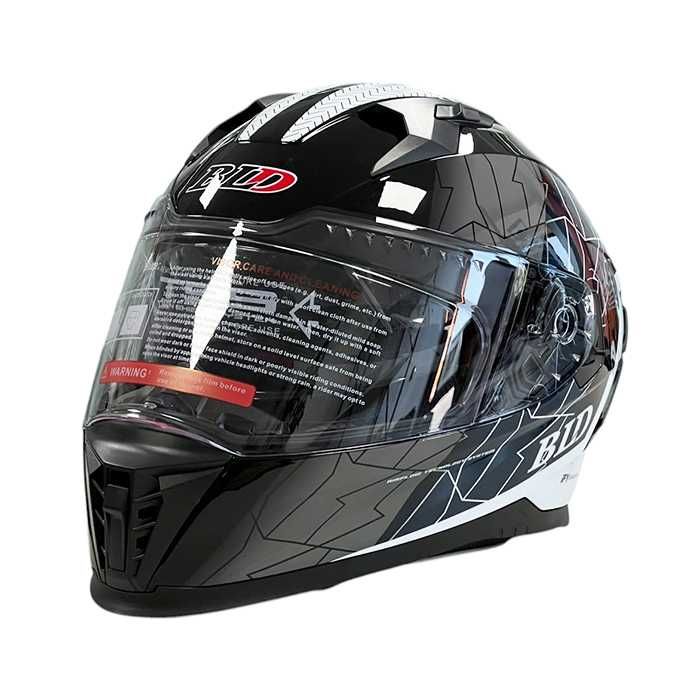 Каска за Мотор Шлем BLD 4-ри цвята