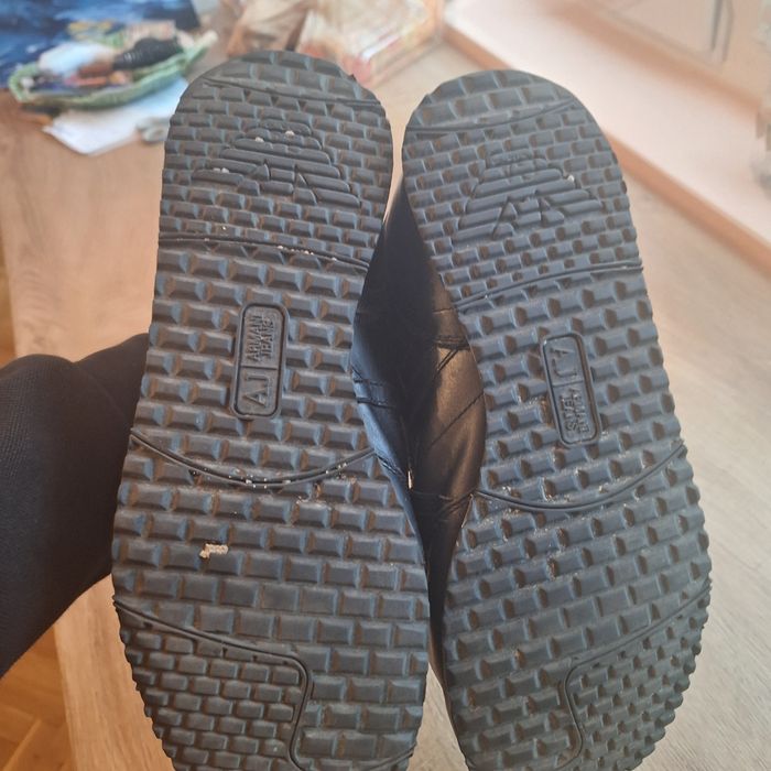 Armani оригинални маратонки