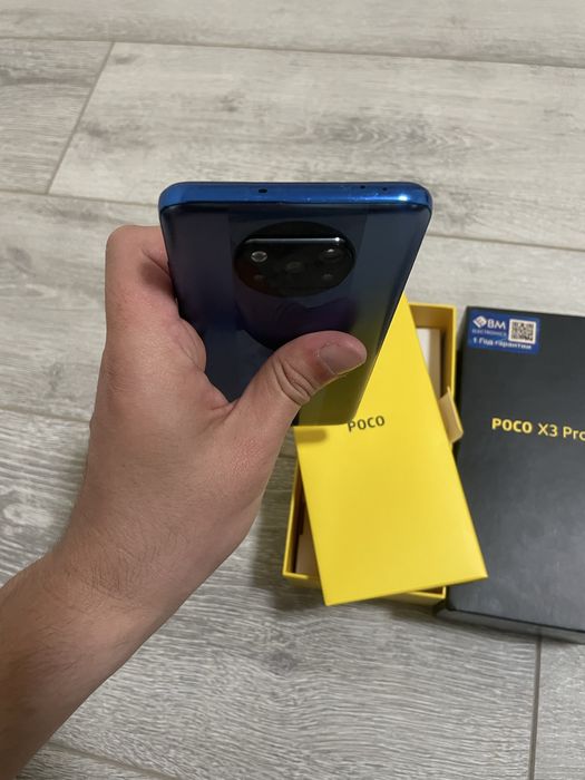 Poco X3 Pro 8/256 Ideal