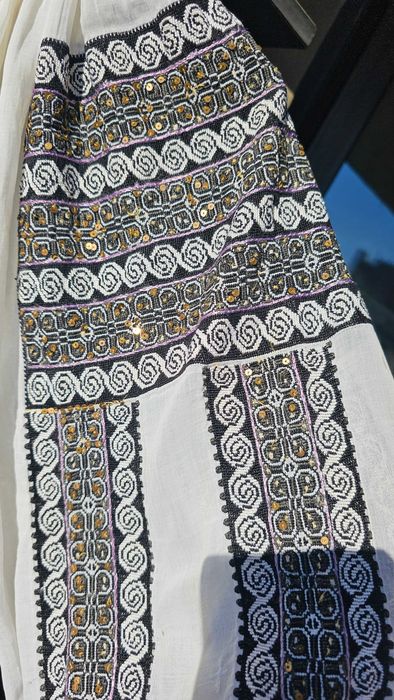 Costum traditional de Gorj