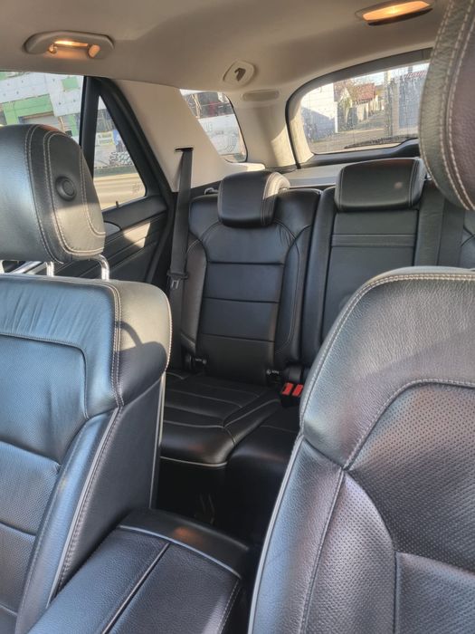 Mercedes-Benz ML 350 BlueTEC 4MATIC – 3.0 Diesel / 258 CP – Impecabilă