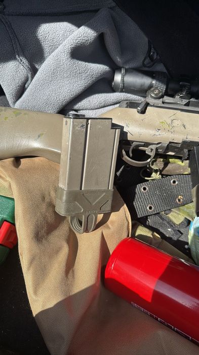 Airsoft реплики DMR и HPA