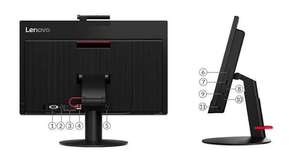 Lenovo ThinkCentre 21'5 | Intel Core i3 | Моноблок Леново