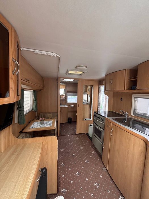 Rulota Lunar Clubman 530-4