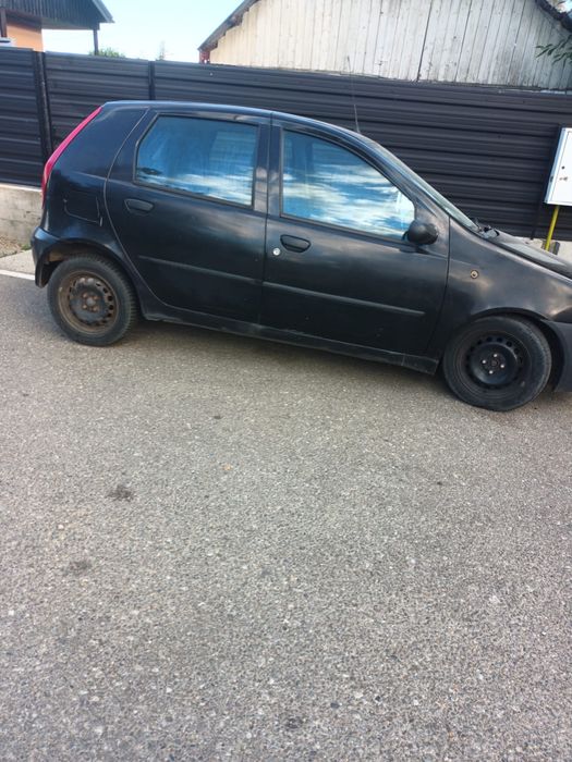 Fiat avariat motor ok
