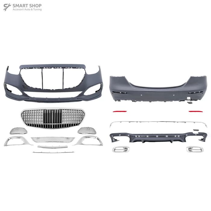 Kit Exterior Complet Mercedes E-Class W213 Facelift (2020-2023) M Desi