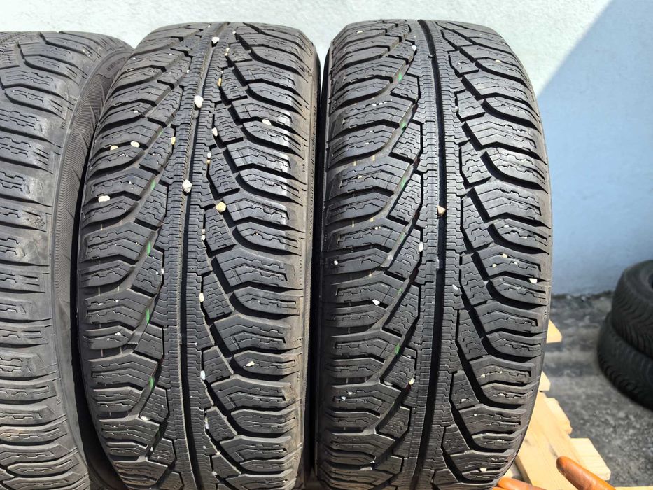 185/55/15 Унироял ДОТ 2015 г