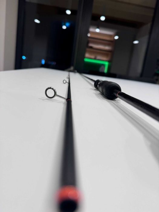 Lanseta spinning MHX S871-2 custom