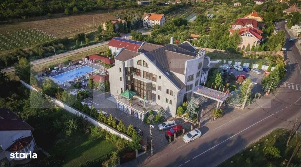 Afacere la Cheie - Complex Hotelier cu SPA si Facilitati Premium