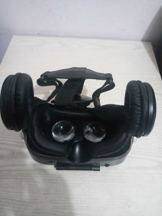 Очки виртуальной реальности VR HOCO DGA03 с наушниками