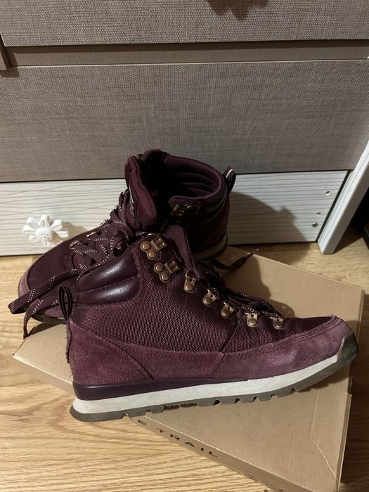 Дамски обувки The North Face Back-To-Berkeley Redux