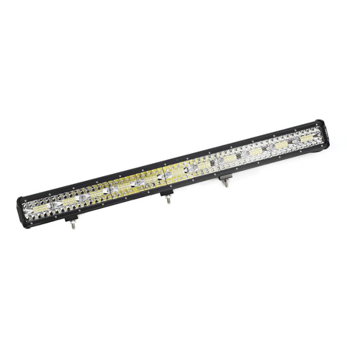 Transport GRATUIT LED BAR 780W 97cm „Alpha Series” Combo auto offroad