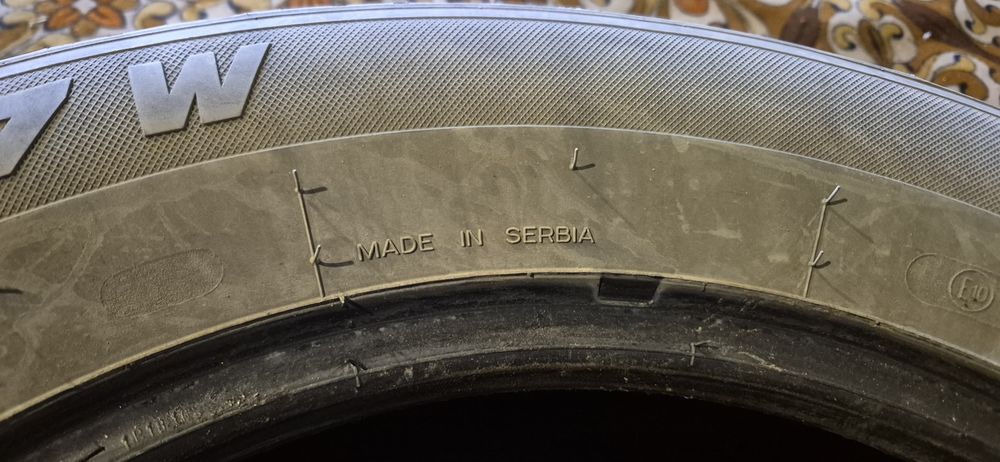 Резина лето. Tigar