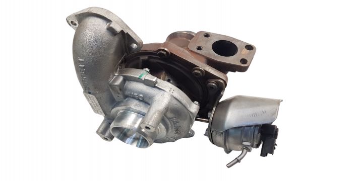Turbosuflanta GTC1244VZ/9686120680-06 Peugeot 508 prima generatie
