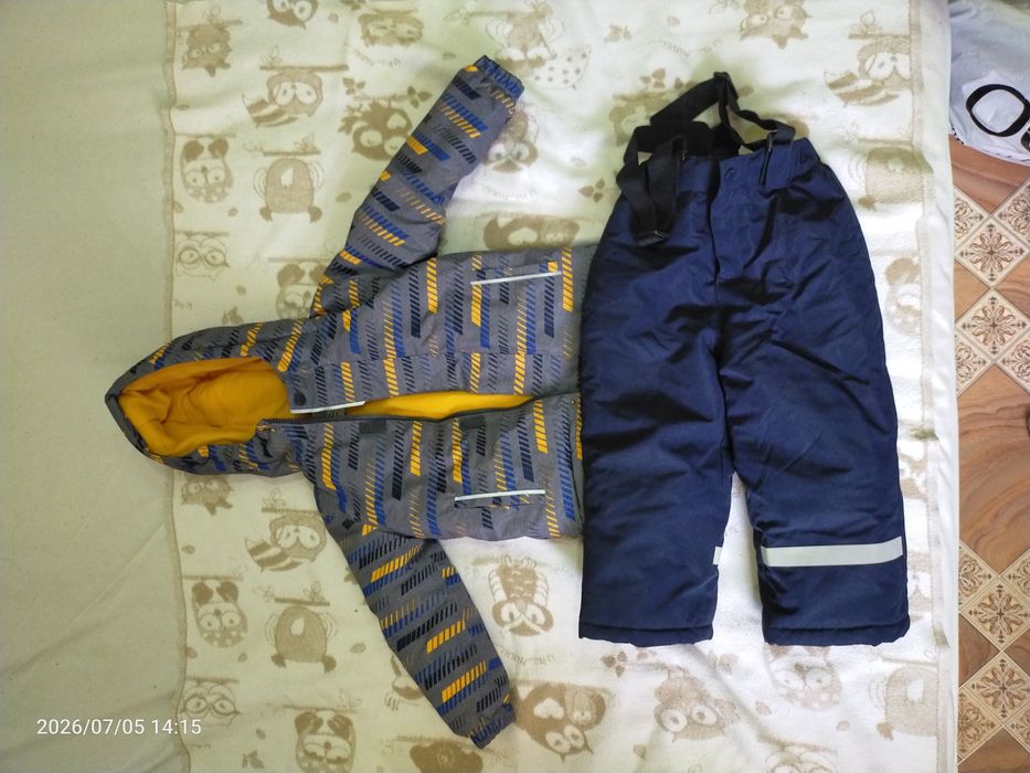 Продам детский комбез