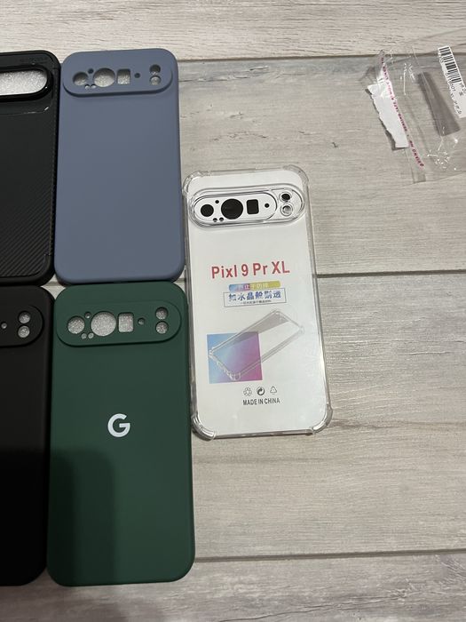 Huse si folii Google Pixel 9 Pro XL