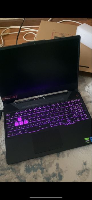 Asus tuf gaming f15