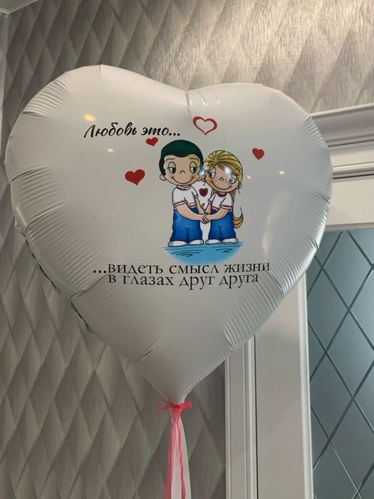 Шары, шарики гелевые шары