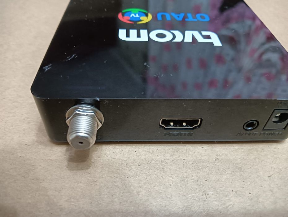 Приставка OTAU tvcom модель:DSN7514і