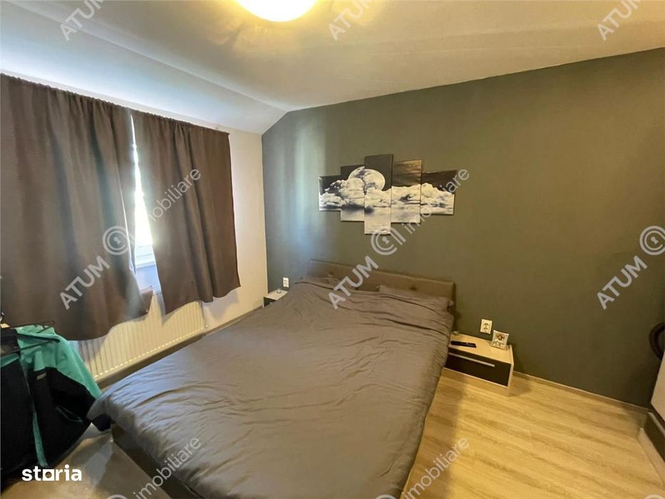 Apartament 2 camere balcon loc parcare Selimbar Sibiu