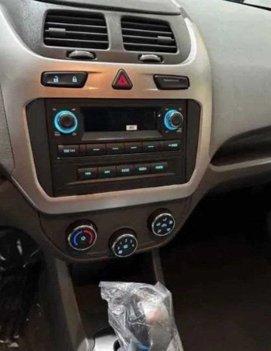 Cobalt 4 2025 New Midnight AT! Белый 2025г! Без пробега!