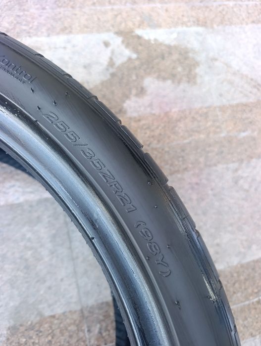 Hankook ventus S1 EVO R21