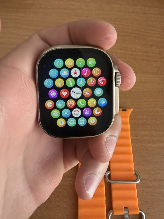 Смарт часы [SMART WATCH]