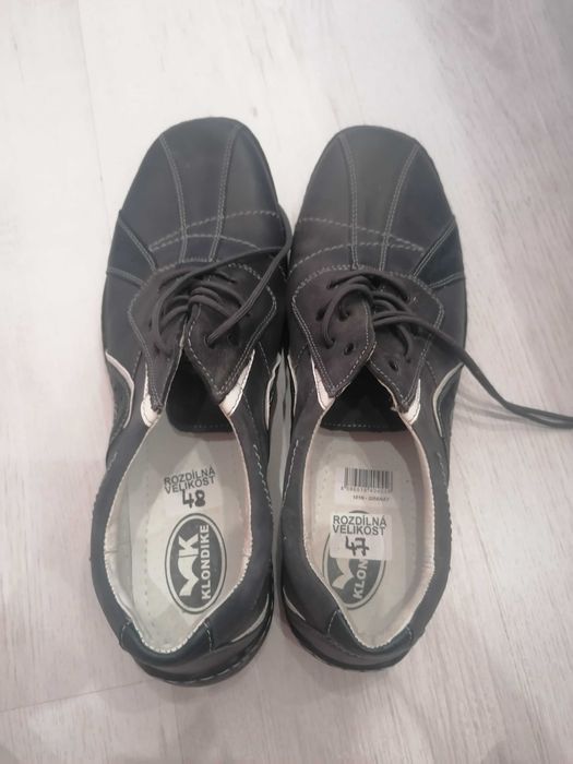 Обувки различни номера