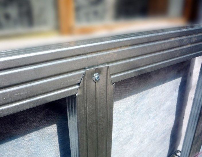 Профиль для гипсокартона