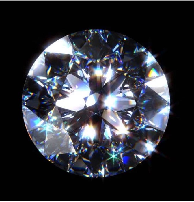 Diamant lab grown 2,05 karate