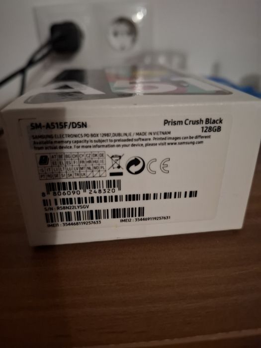 Vand telefon samsung galaxy a51 4G 128GB