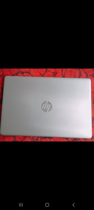 Ноутбук HP 15s e