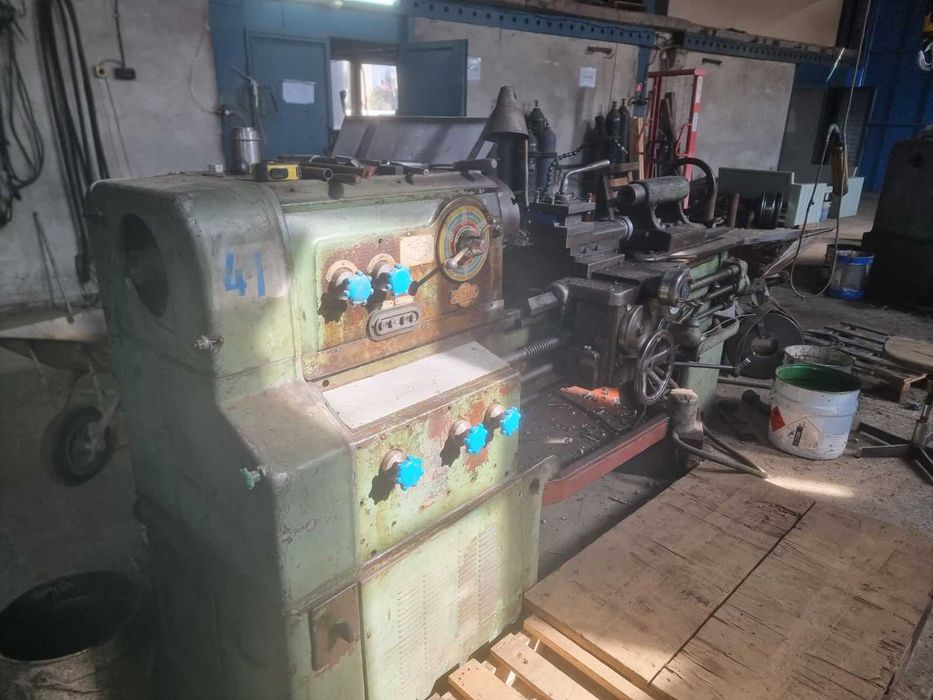 Универсален Струг C10