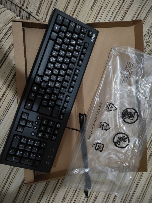 Продам новые клавиатуры
